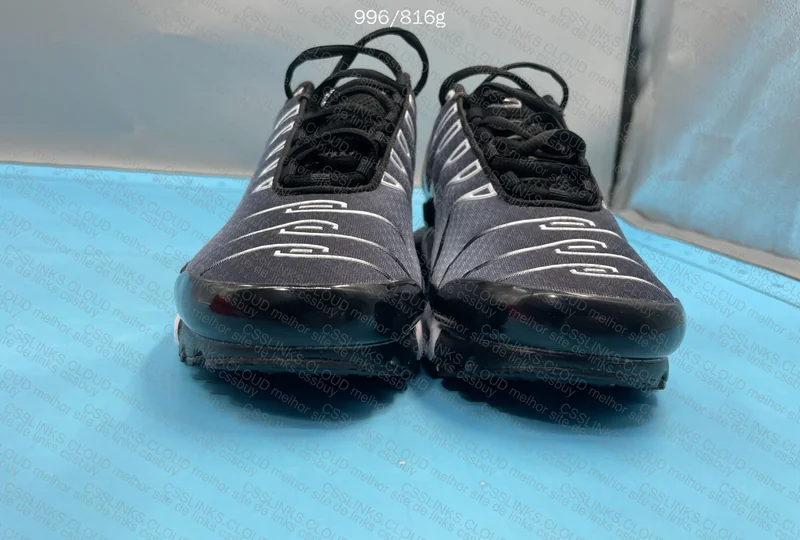 Air Max TN Metallic Silver 5