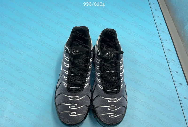 Air Max TN Metallic Silver 7