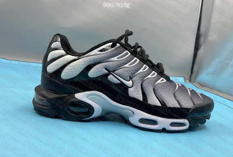 Air Max TN Metallic Silver 9