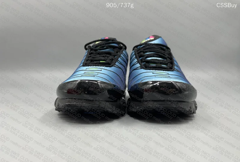 Air max Tn Nature Blue 2