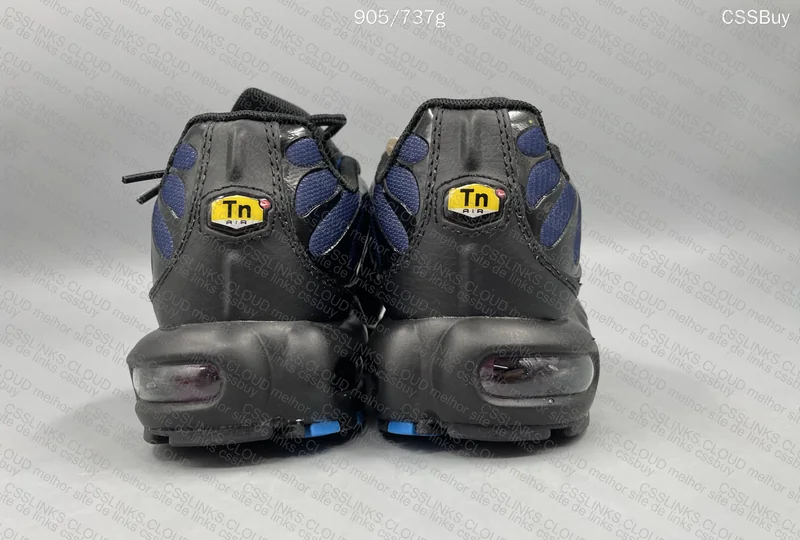 Air max Tn Nature Blue 3