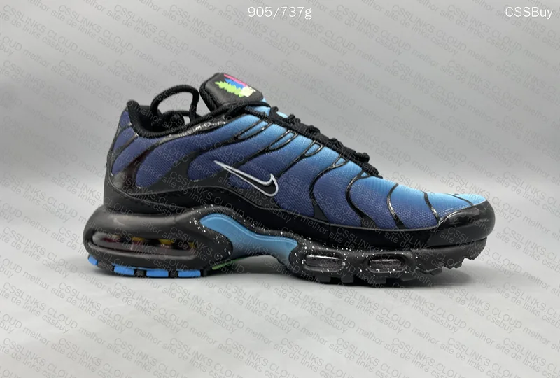 Air max Tn Nature Blue 5