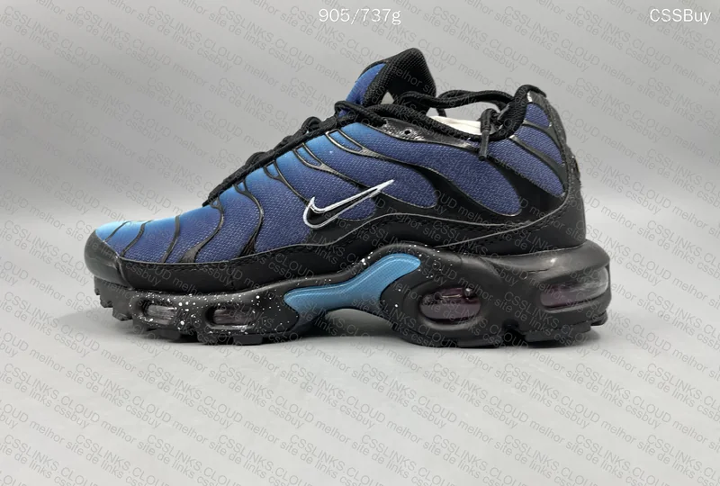 Air max Tn Nature Blue 6