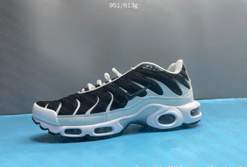 Air Max TN 'Oreo' 10
