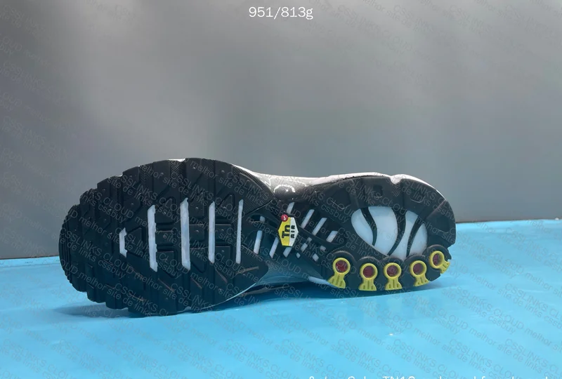 Air Max TN 'Oreo' 7