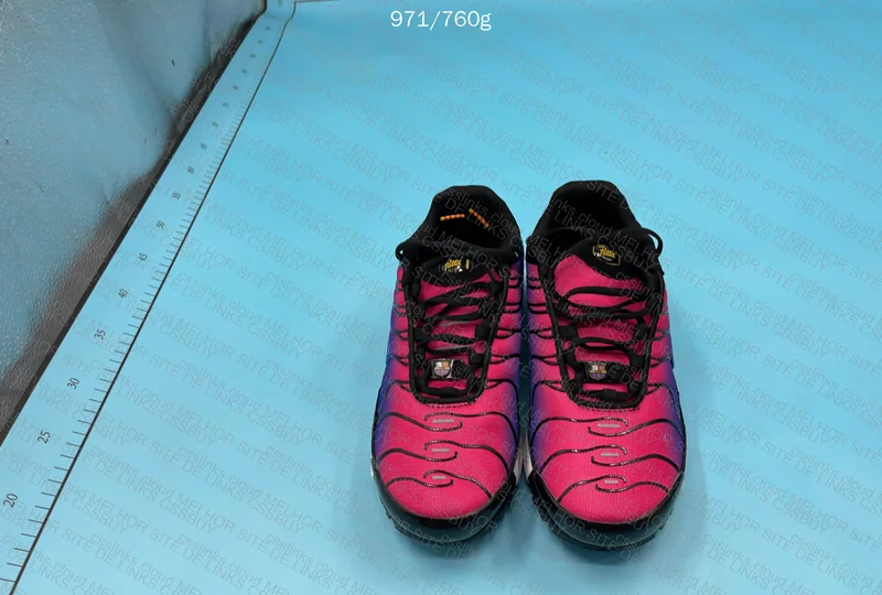 Air max Tn Patta (ME AJUDEM, PLS)