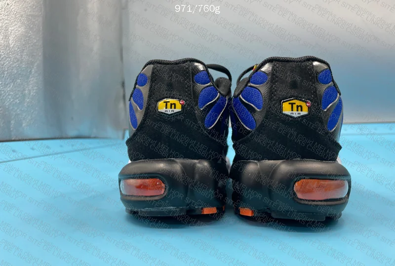 Air max Tn Patta (ME AJUDEM, PLS) 3