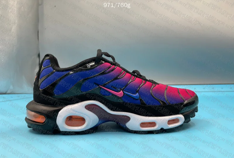 Air max Tn Patta (ME AJUDEM, PLS) 4