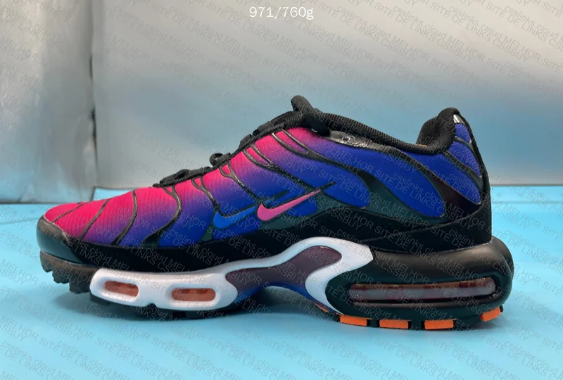 Air max Tn Patta (ME AJUDEM, PLS) 5