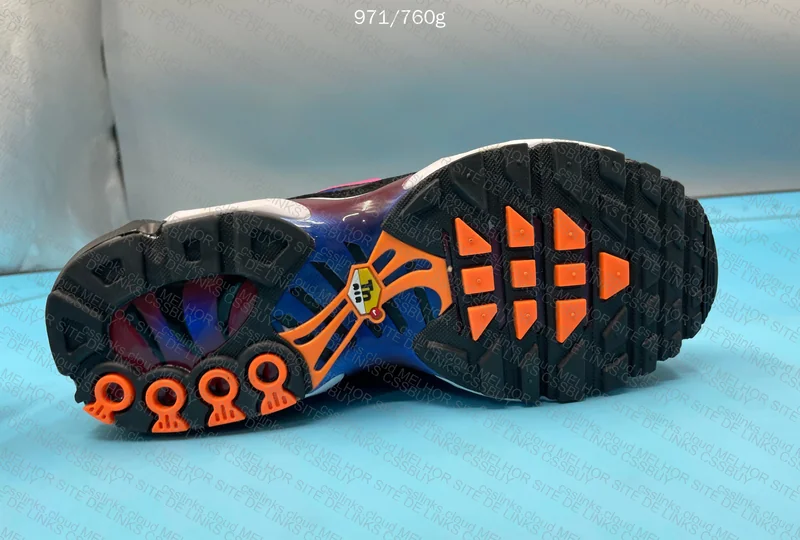 Air max Tn Patta (ME AJUDEM, PLS) 6