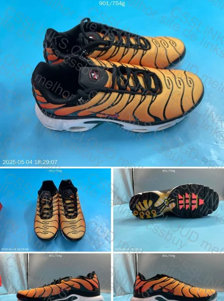 AIR MAX TN PIMENTO