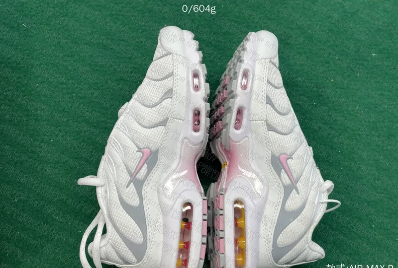Air Max TN Pink Rose for Queen to Step On 3