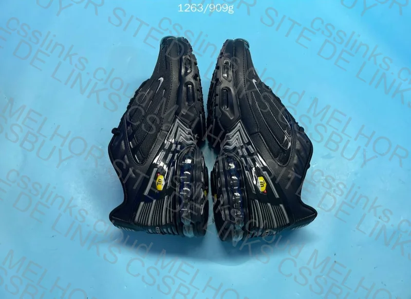 Air Max Tn Plus 3. GL? 4