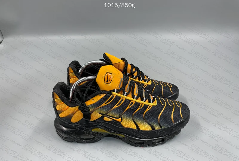 Air Max TN Plus "Black Sundial"