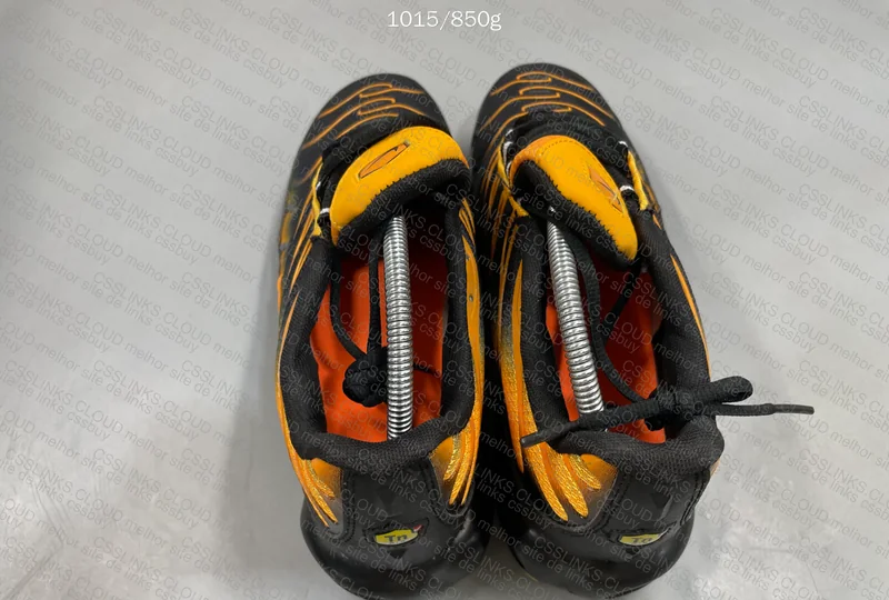 Air Max TN Plus "Black Sundial" 10