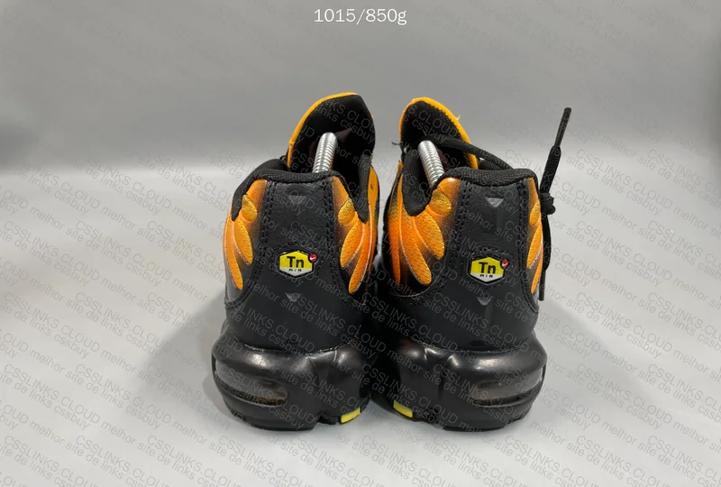 Air Max TN Plus "Black Sundial" 2