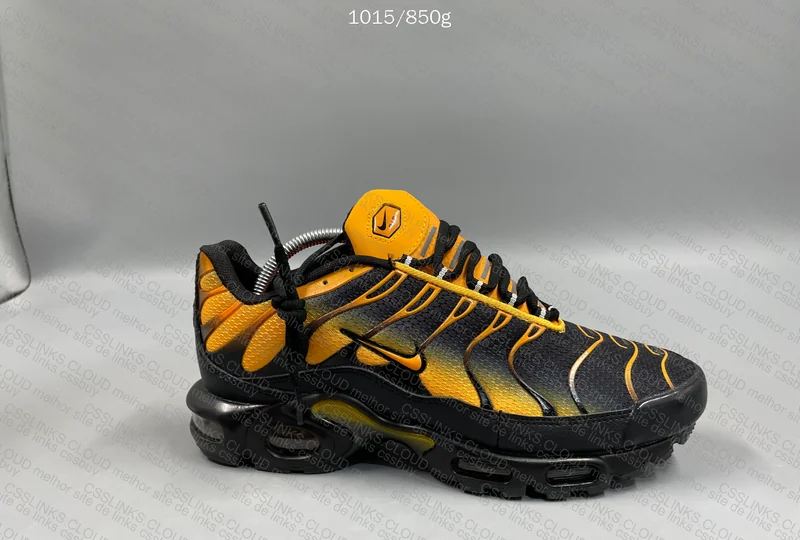 Air Max TN Plus "Black Sundial" 3
