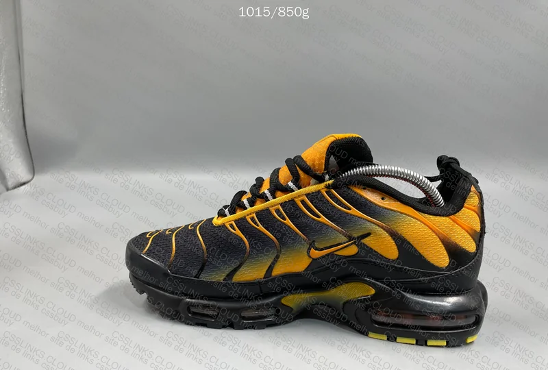 Air Max TN Plus "Black Sundial" 5