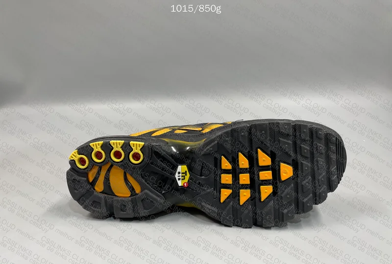Air Max TN Plus "Black Sundial" 7