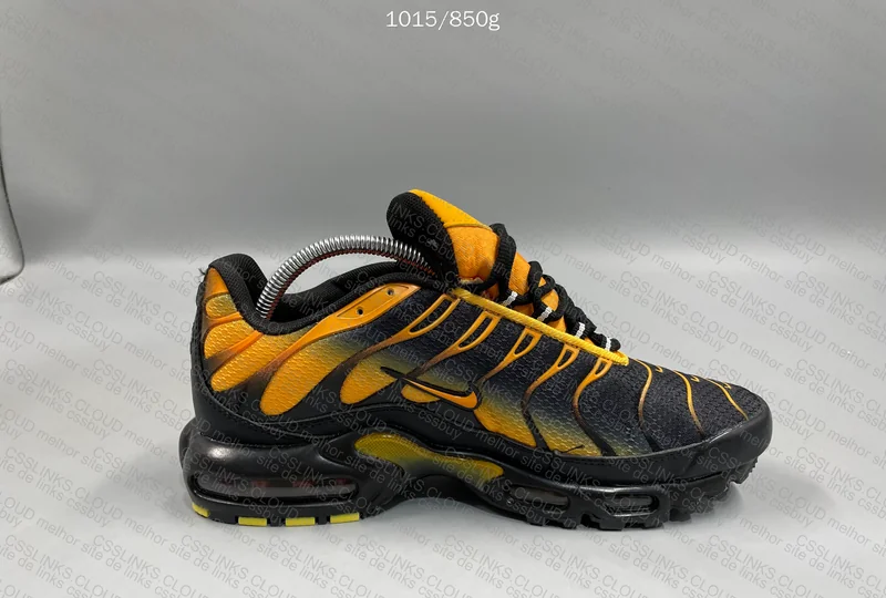 Air Max TN Plus "Black Sundial" 9
