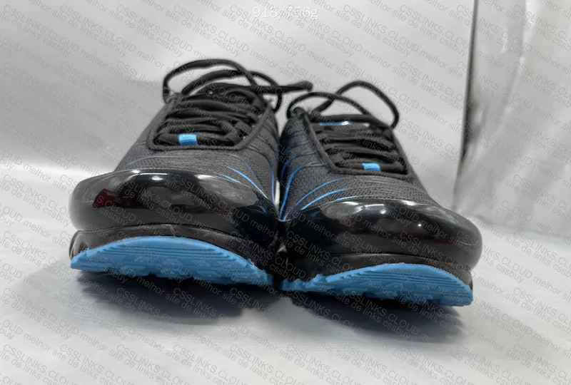 Air Max tn Plus "Black University Blue" 2