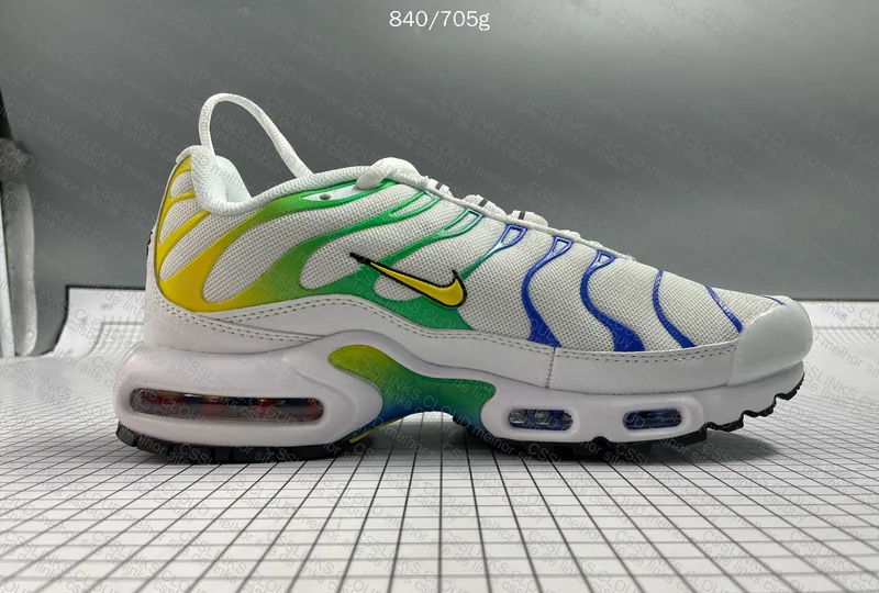 Air Max Tn Plus Brasil 4