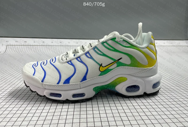 Air Max Tn Plus Brasil 5
