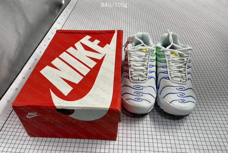 Air Max Tn Plus Brasil 6
