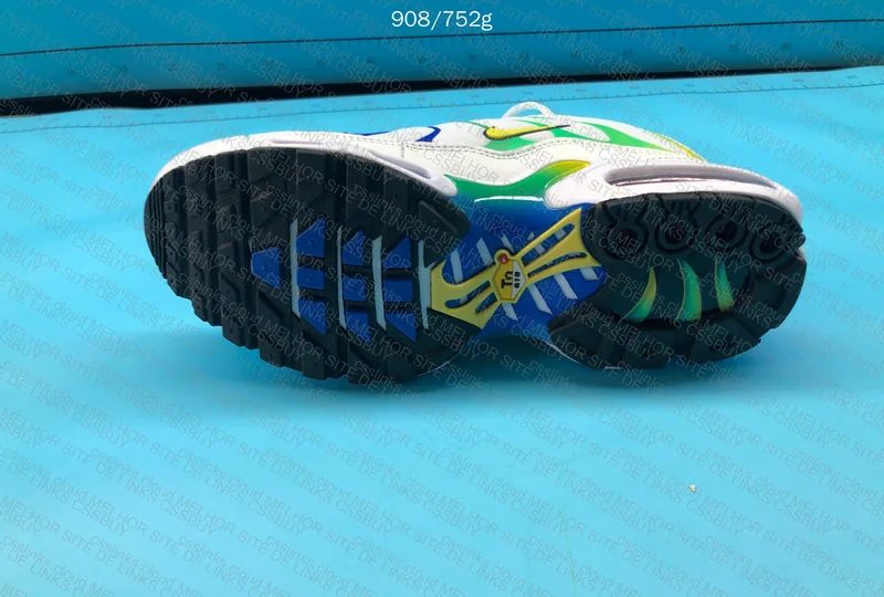 Air Max Tn Plus Brasil 6