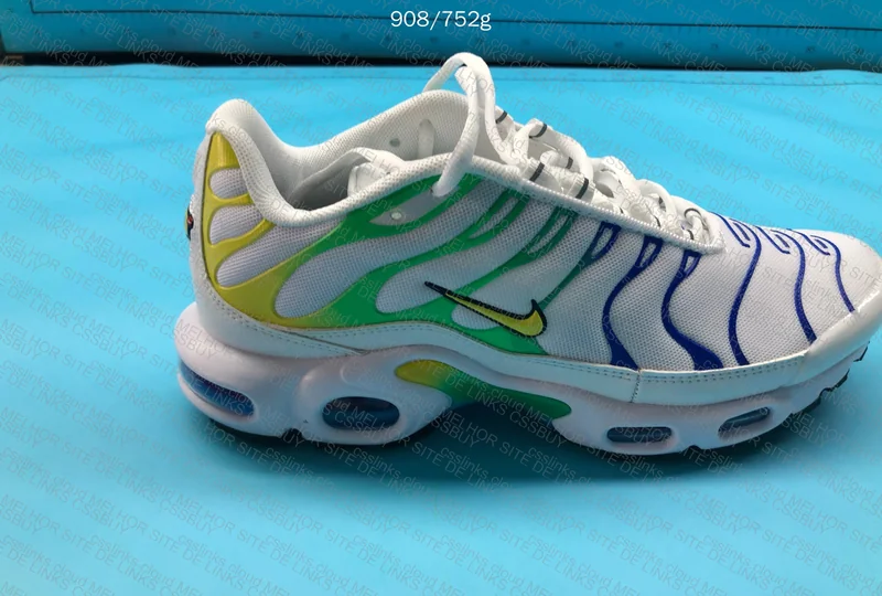Air Max Tn Plus Brasil 7