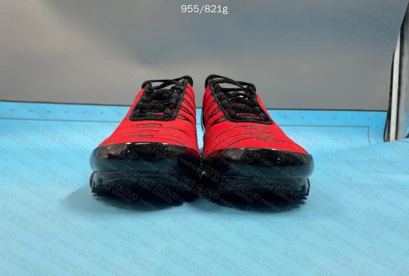 Air Max Tn Plus Deadpool Putian 2
