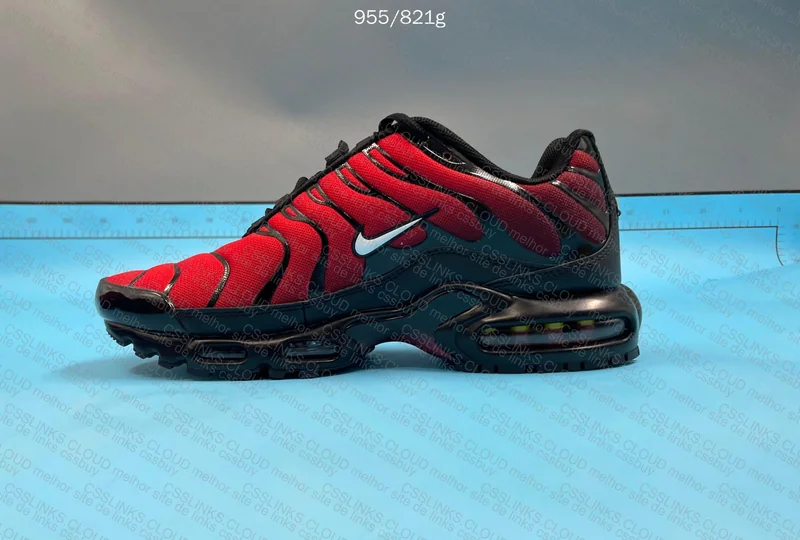 Air Max Tn Plus Deadpool Putian 4