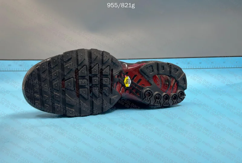 Air Max Tn Plus Deadpool Putian 6