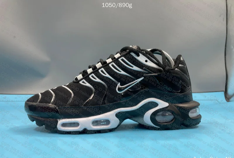 Air Max TN Plus "Frost" 4