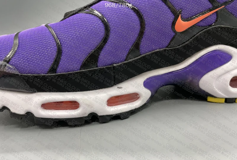 air max tn plus voltage purple (PUTIAN) 10