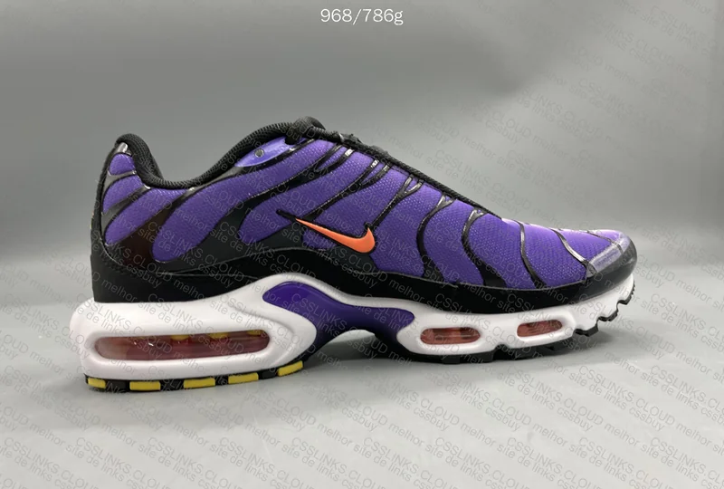 air max tn plus voltage purple (PUTIAN) 4