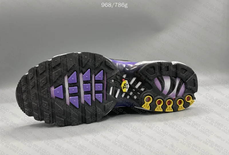 air max tn plus voltage purple (PUTIAN) 6
