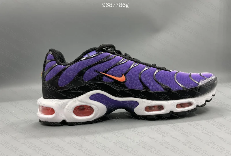 air max tn plus voltage purple (PUTIAN) 8