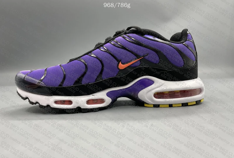 air max tn plus voltage purple (PUTIAN) 9