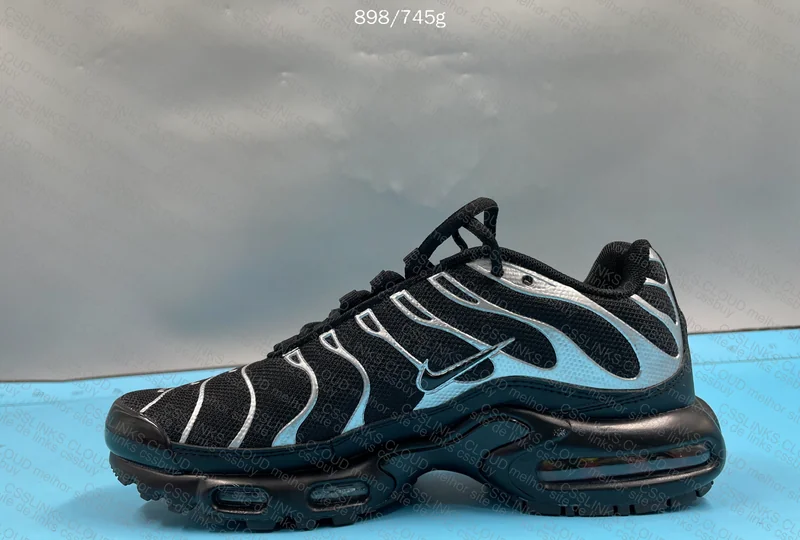 Air Max TN Black/Gray