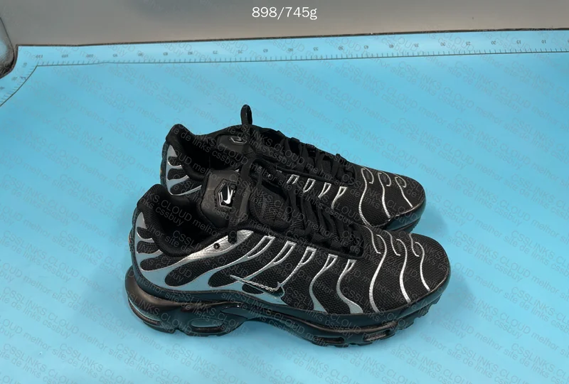 Air Max TN Black/Gray 2