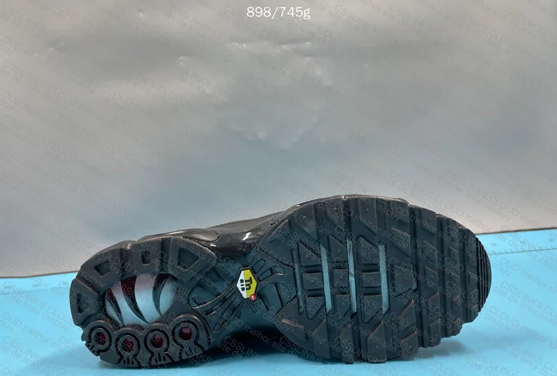 Air Max TN Black/Gray 3