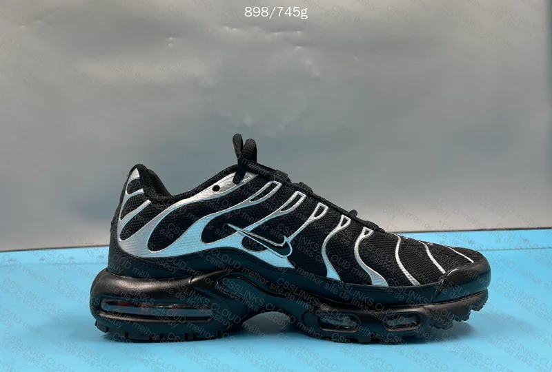 Air Max TN Black/Gray 7