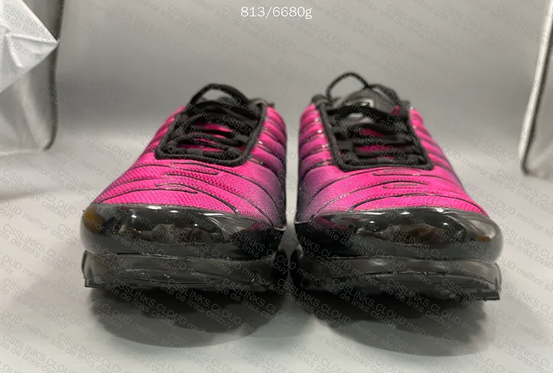Air Max TN Pink (for my girl) 3