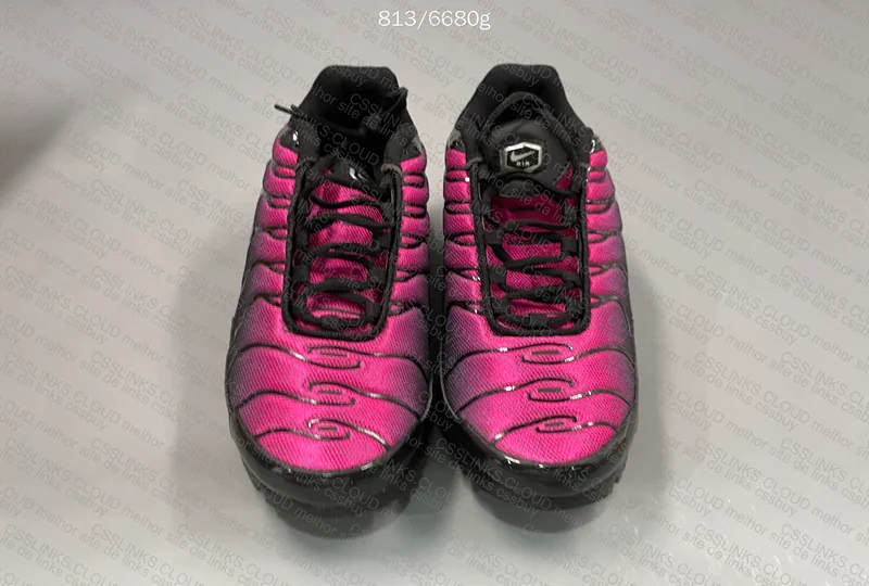 Air Max TN Pink (for my girl) 4