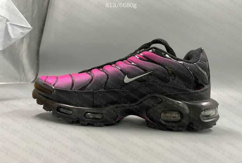 Air Max TN Pink (for my girl) 5