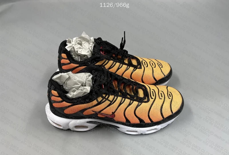 Air max Tn Sunset