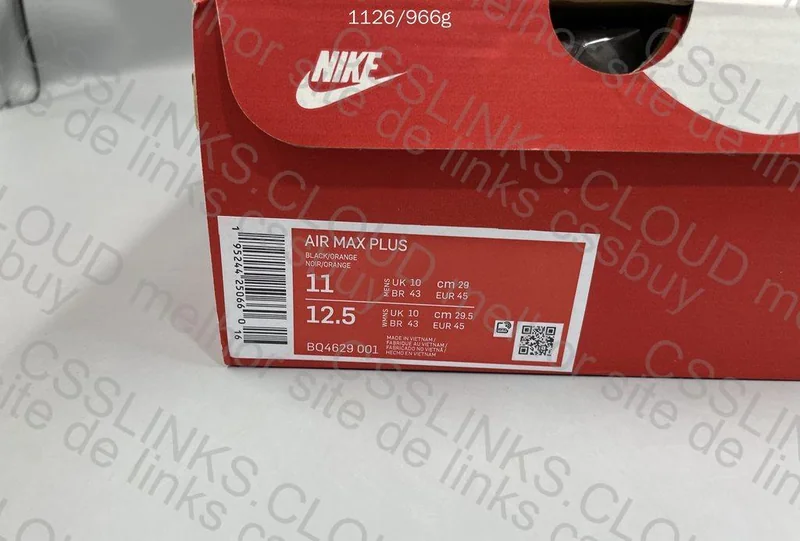 Air max Tn Sunset 7