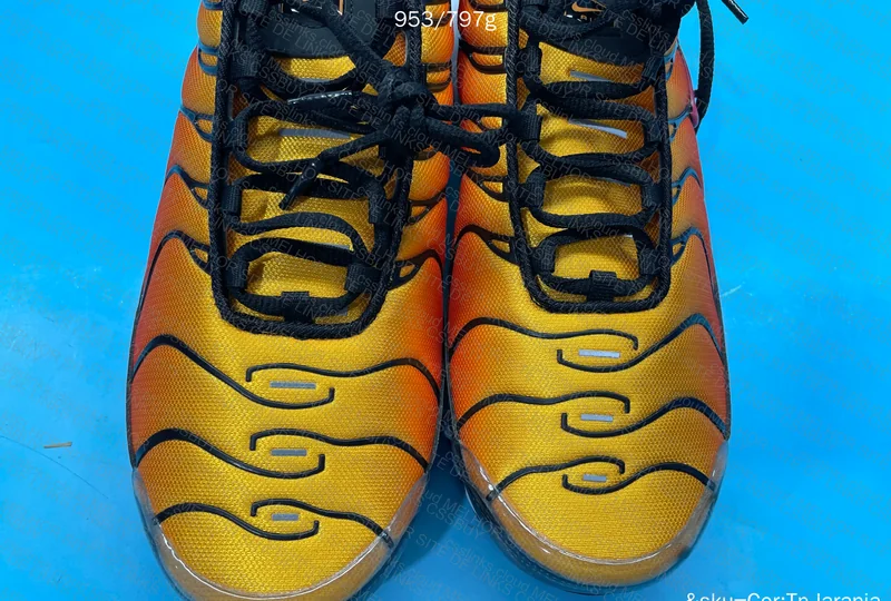 AIR MAX TN SUNSET 4