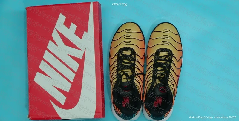 Air Max TN - Sunset 3